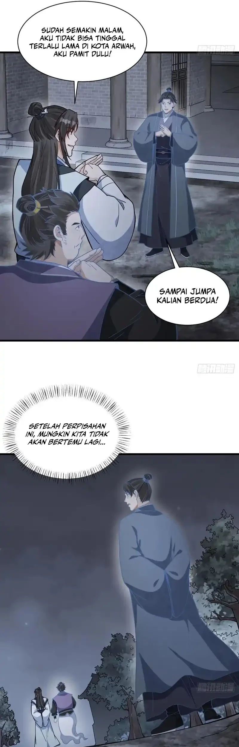 Lanke Special Destiny Chapter 207 Gambar 6