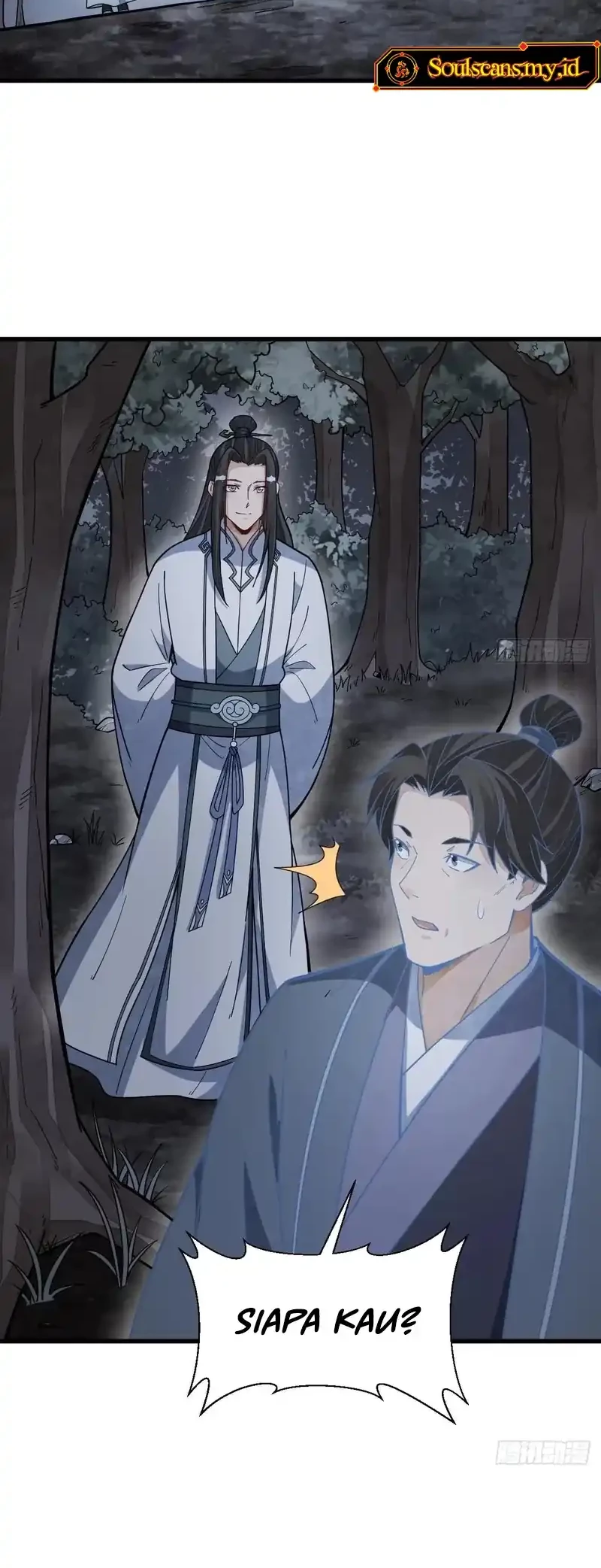 Lanke Special Destiny Chapter 207 Gambar 7