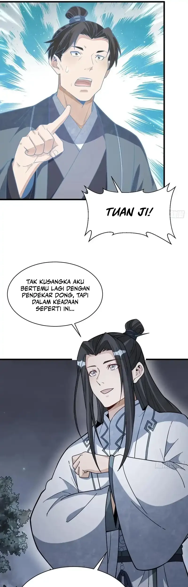 Lanke Special Destiny Chapter 207 Gambar 8