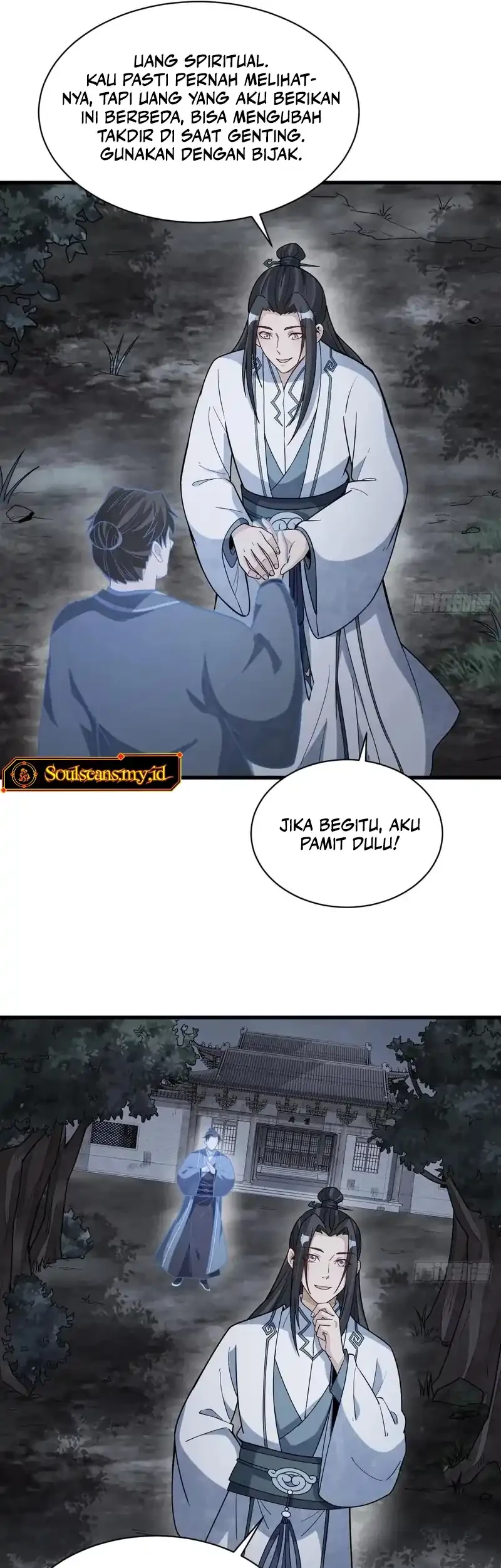 Lanke Special Destiny Chapter 207 Gambar 10