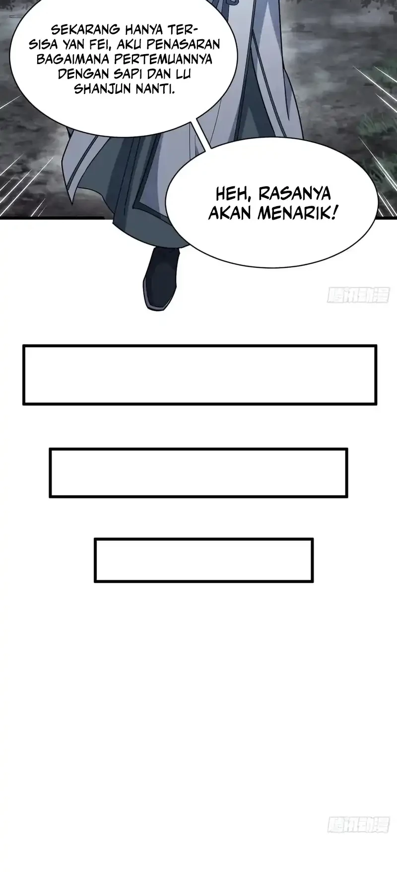Lanke Special Destiny Chapter 207 Gambar 11