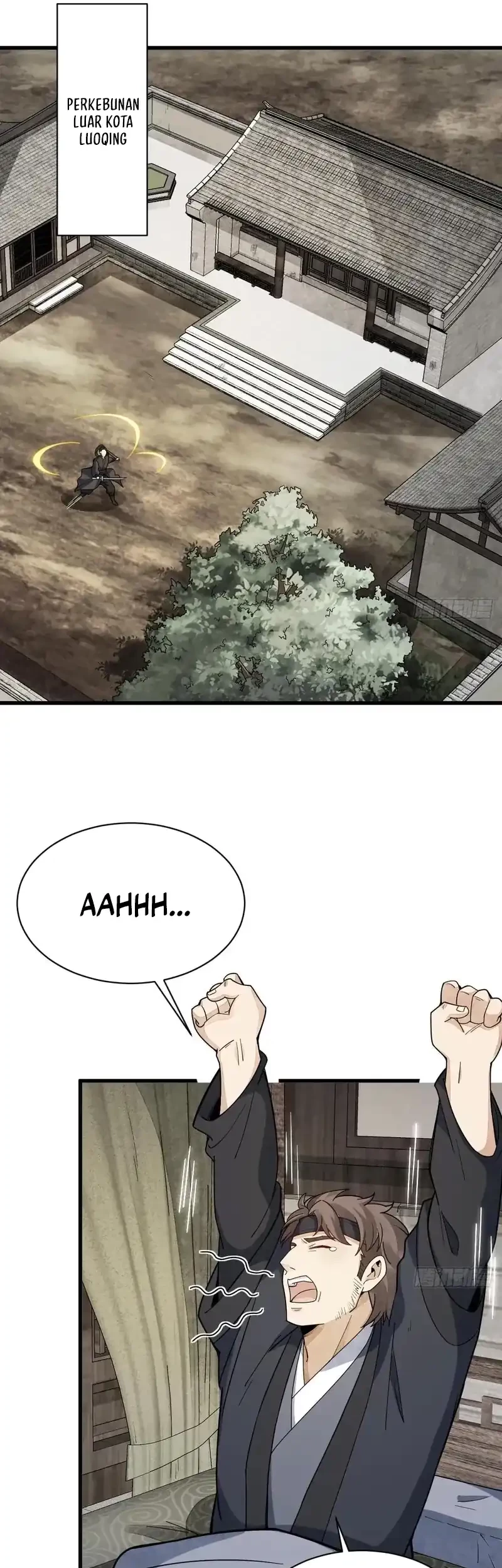 Lanke Special Destiny Chapter 207 Gambar 12