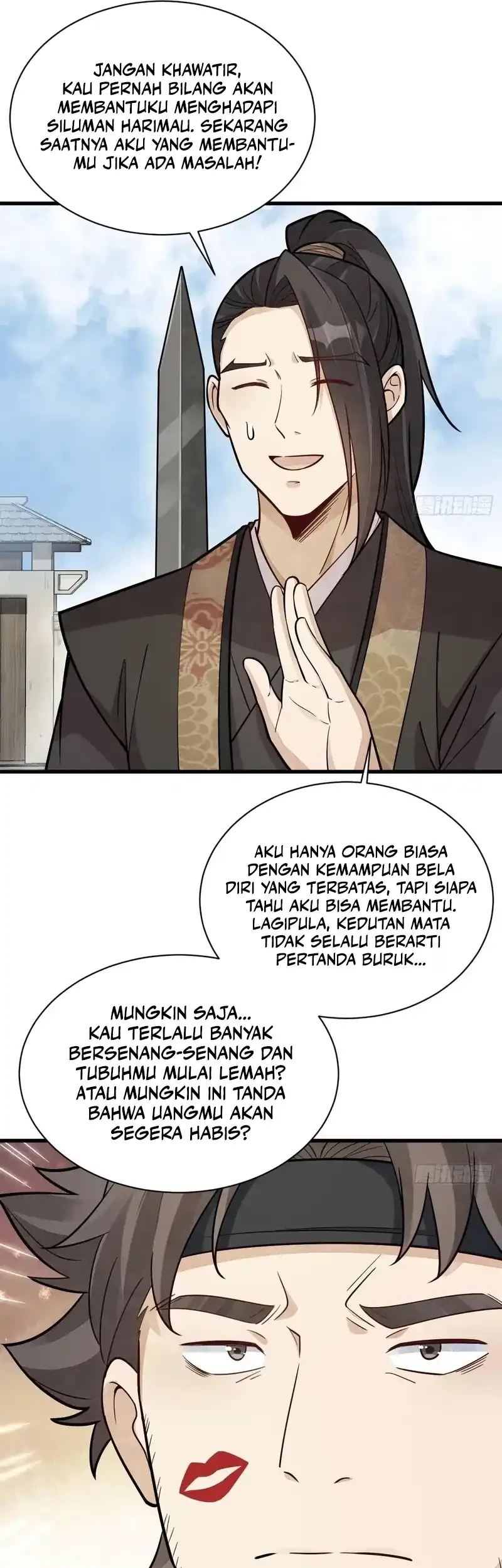 Lanke Special Destiny Chapter 207 Gambar 16