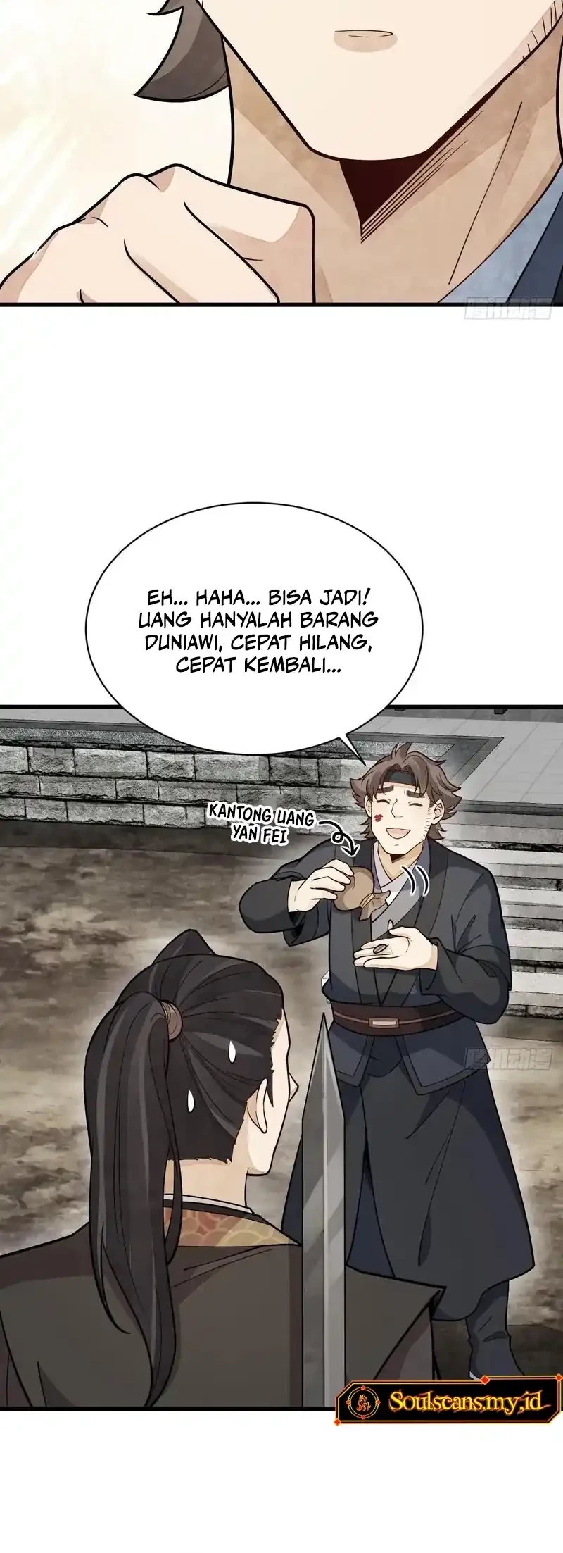 Lanke Special Destiny Chapter 207 Gambar 17