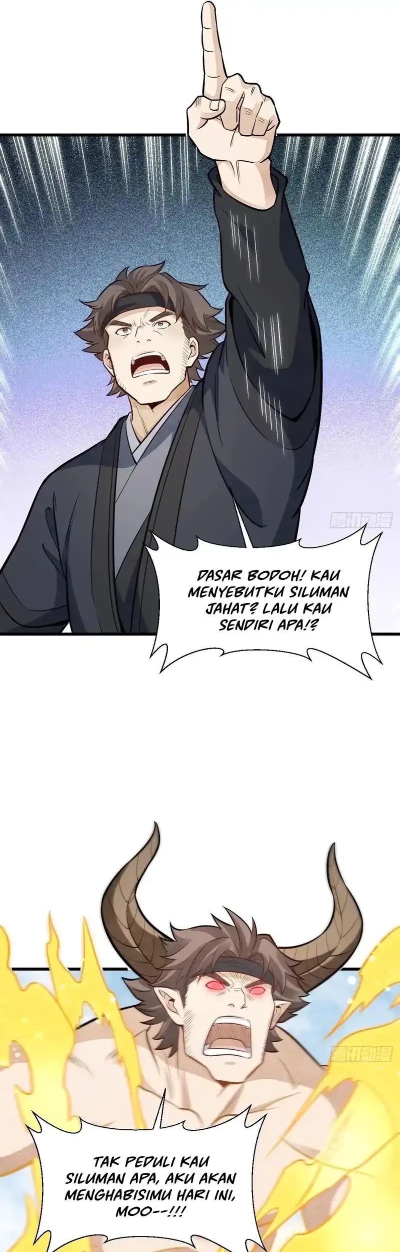 Lanke Special Destiny Chapter 208 Gambar 22