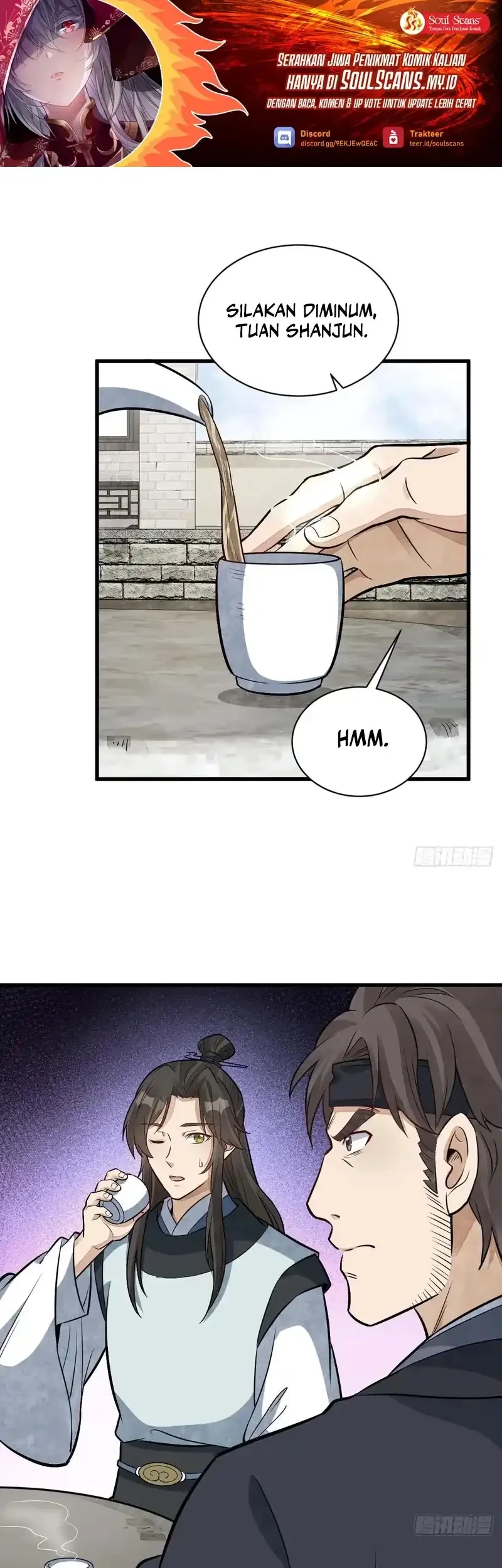 Baca  Lanke Special Destiny Chapter 208 Gambar 2