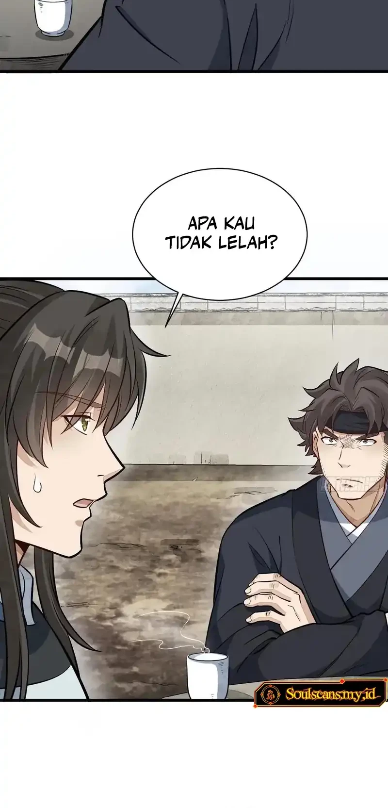 Lanke Special Destiny Chapter 208 Gambar 3