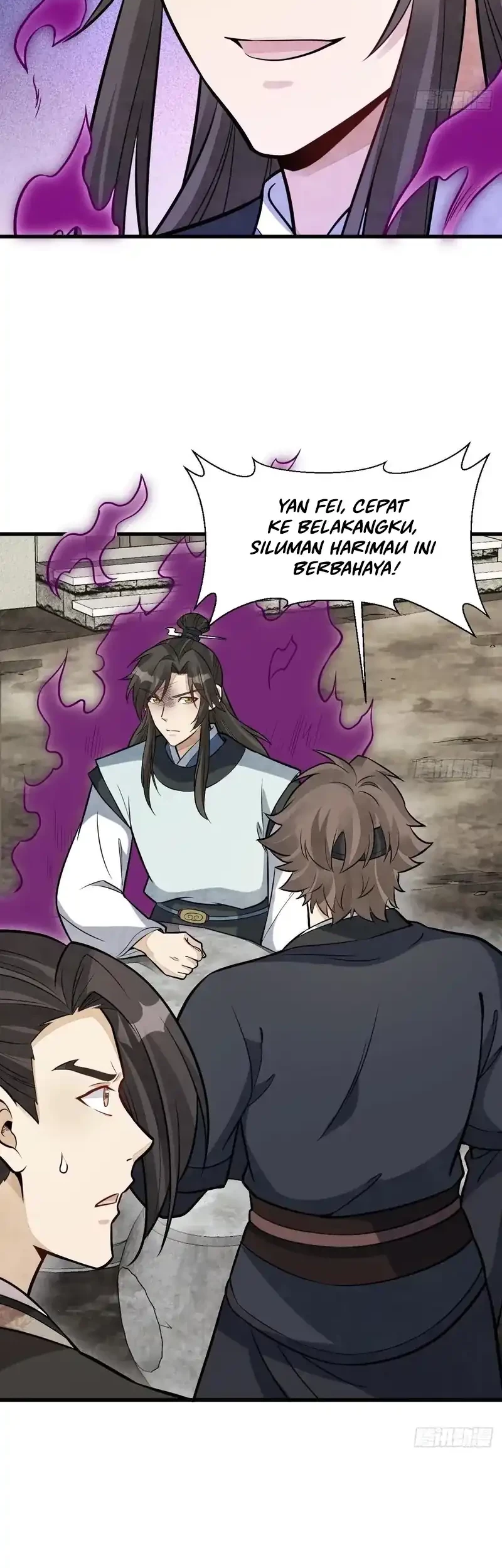 Lanke Special Destiny Chapter 208 Gambar 9