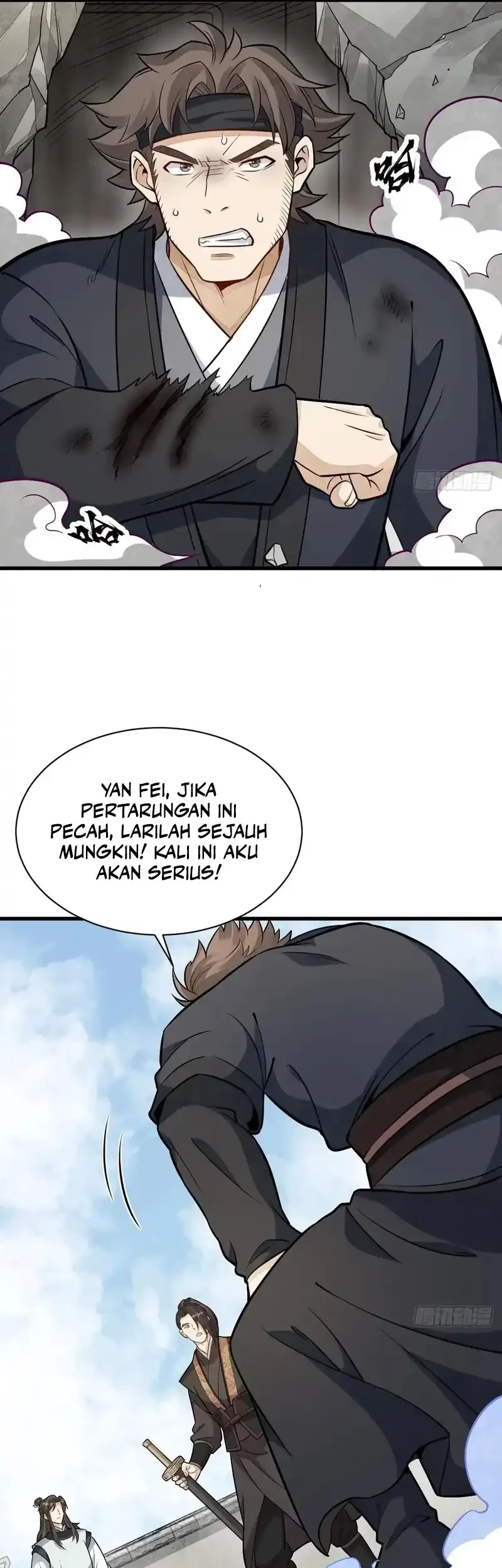 Lanke Special Destiny Chapter 208 Gambar 12