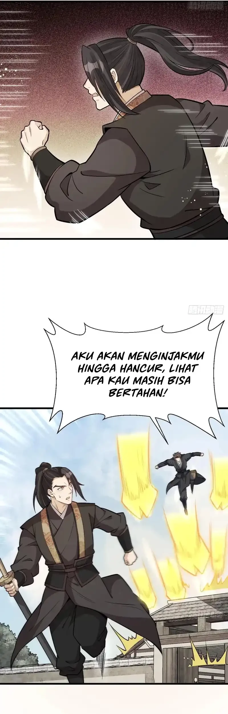 Lanke Special Destiny Chapter 208 Gambar 16