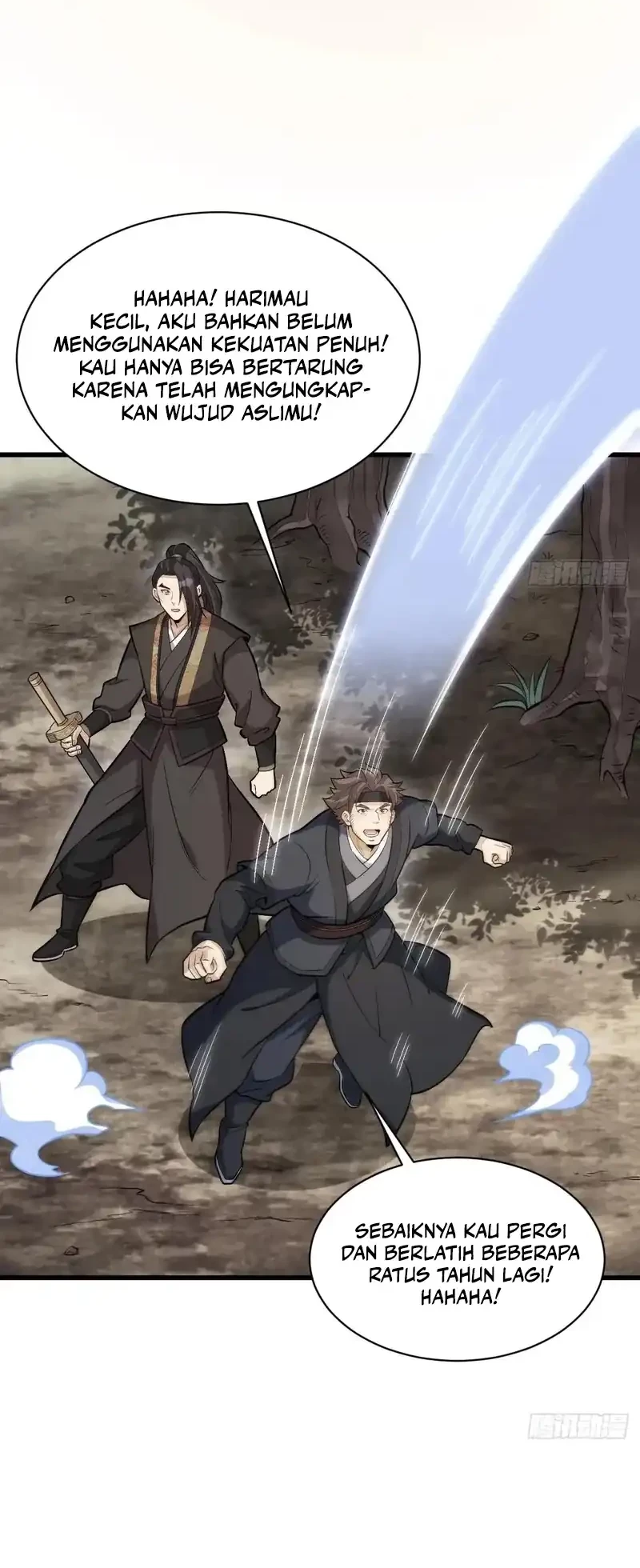 Lanke Special Destiny Chapter 208 Gambar 17