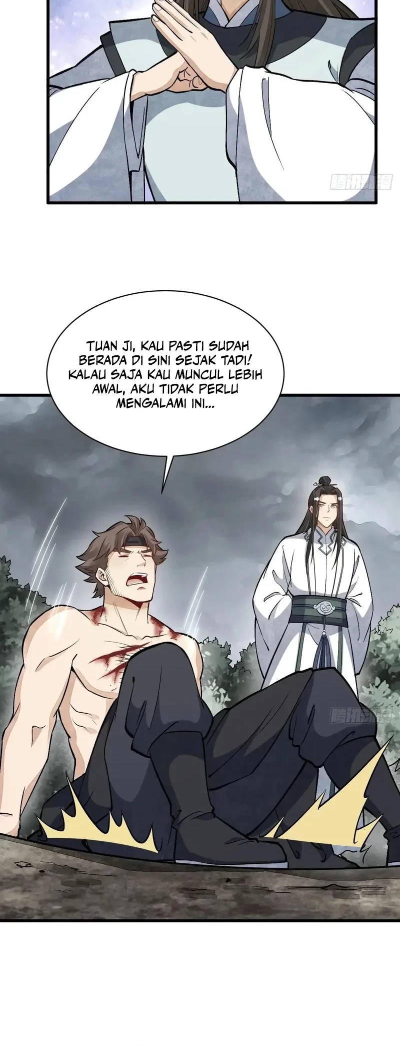 Lanke Special Destiny Chapter 209 Gambar 19