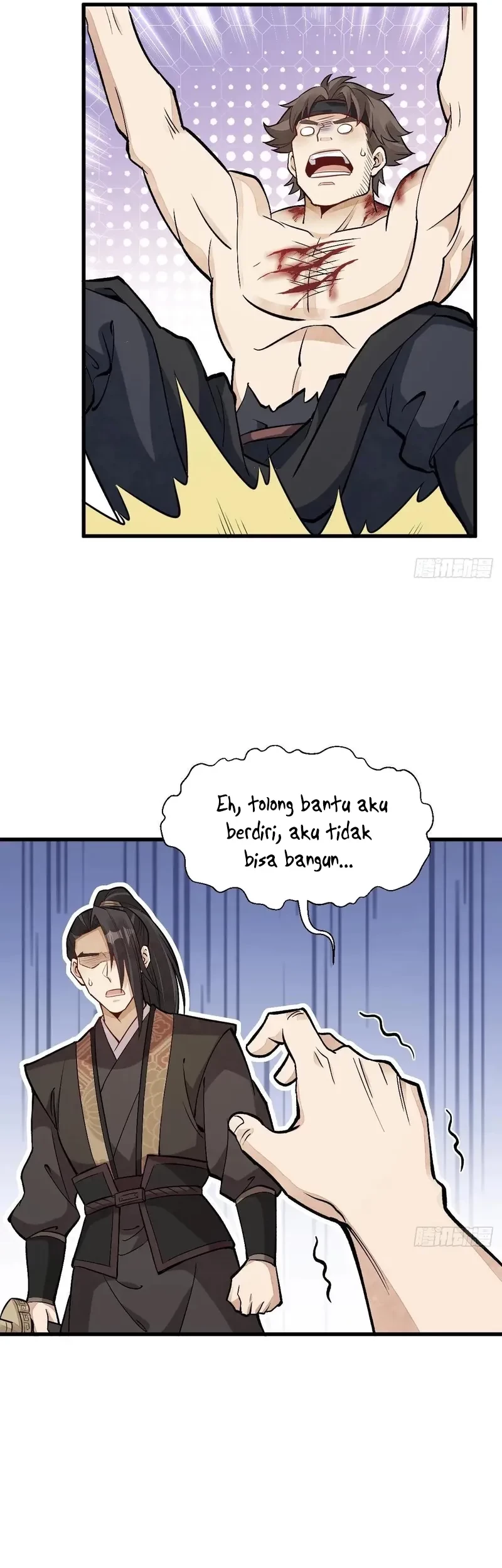 Lanke Special Destiny Chapter 209 Gambar 22