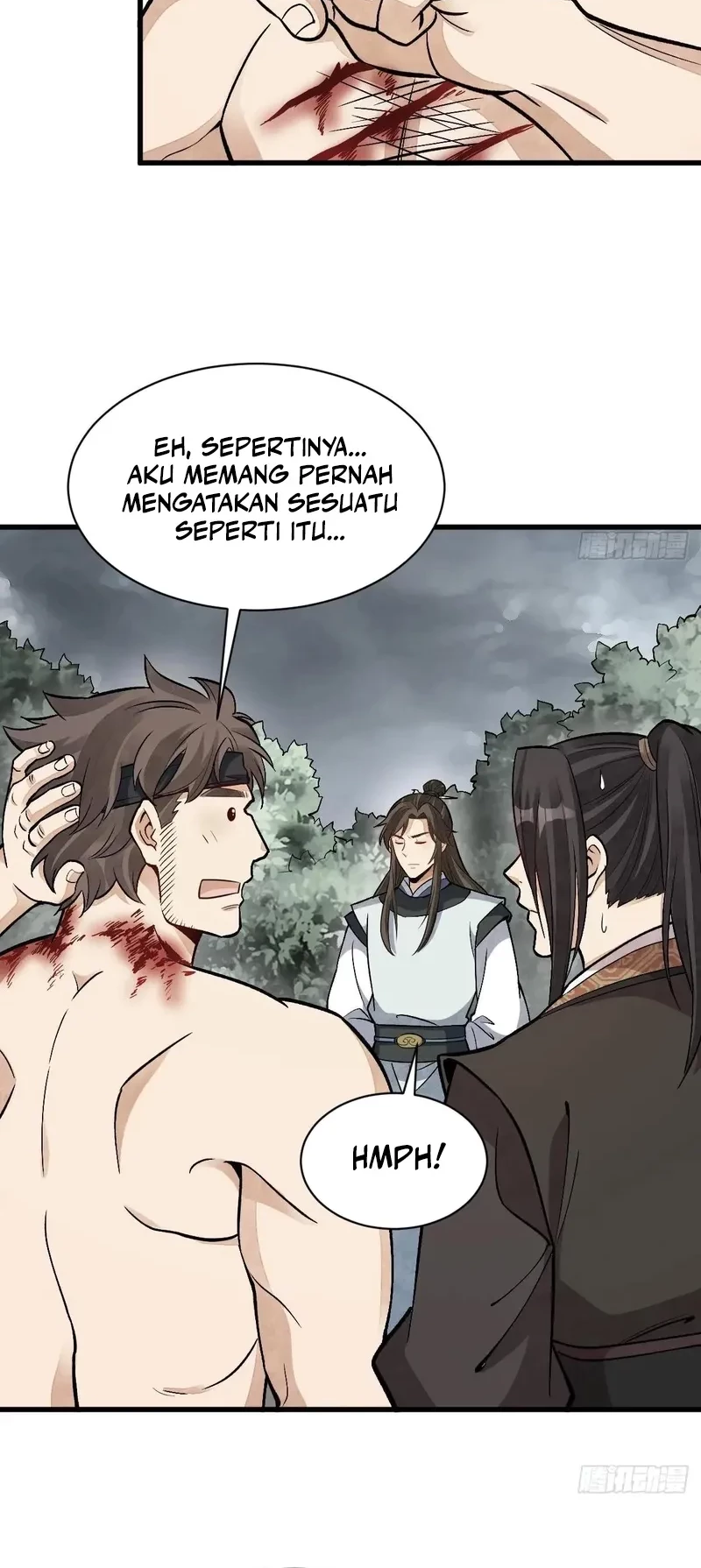 Lanke Special Destiny Chapter 209 Gambar 25