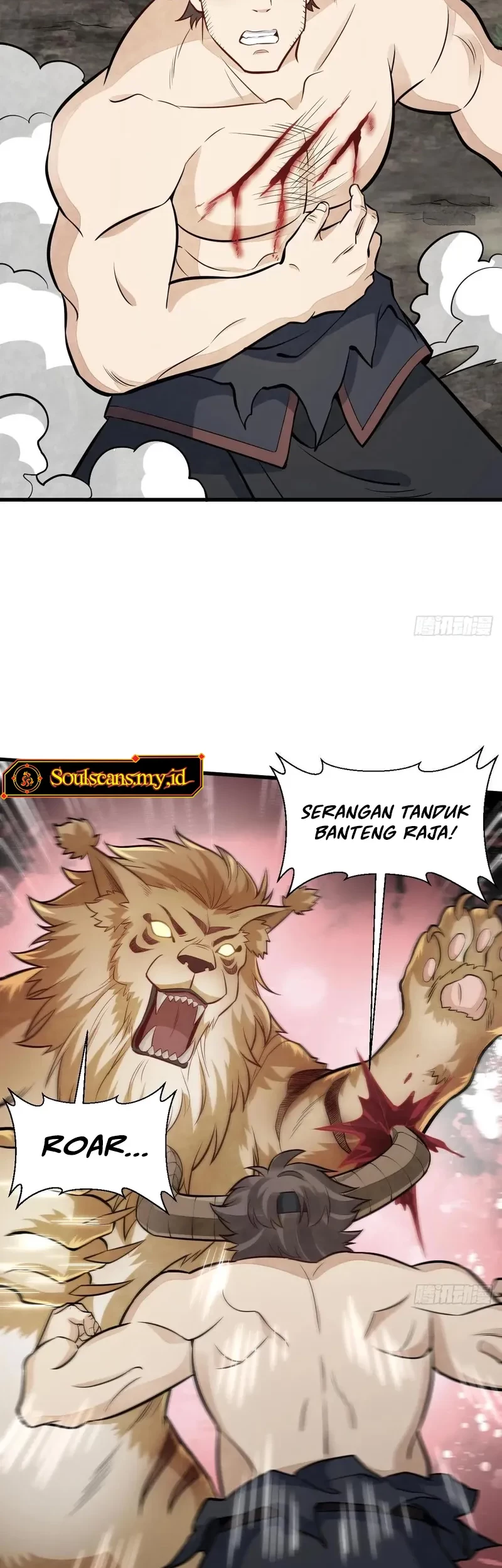 Lanke Special Destiny Chapter 209 Gambar 3