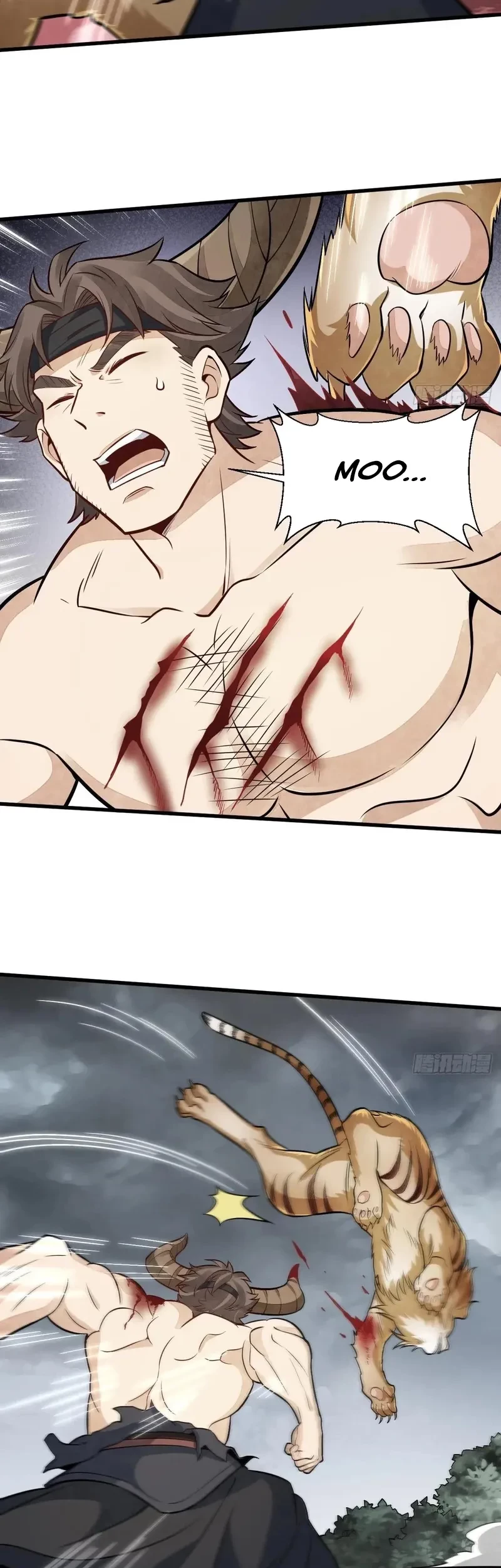 Lanke Special Destiny Chapter 209 Gambar 4