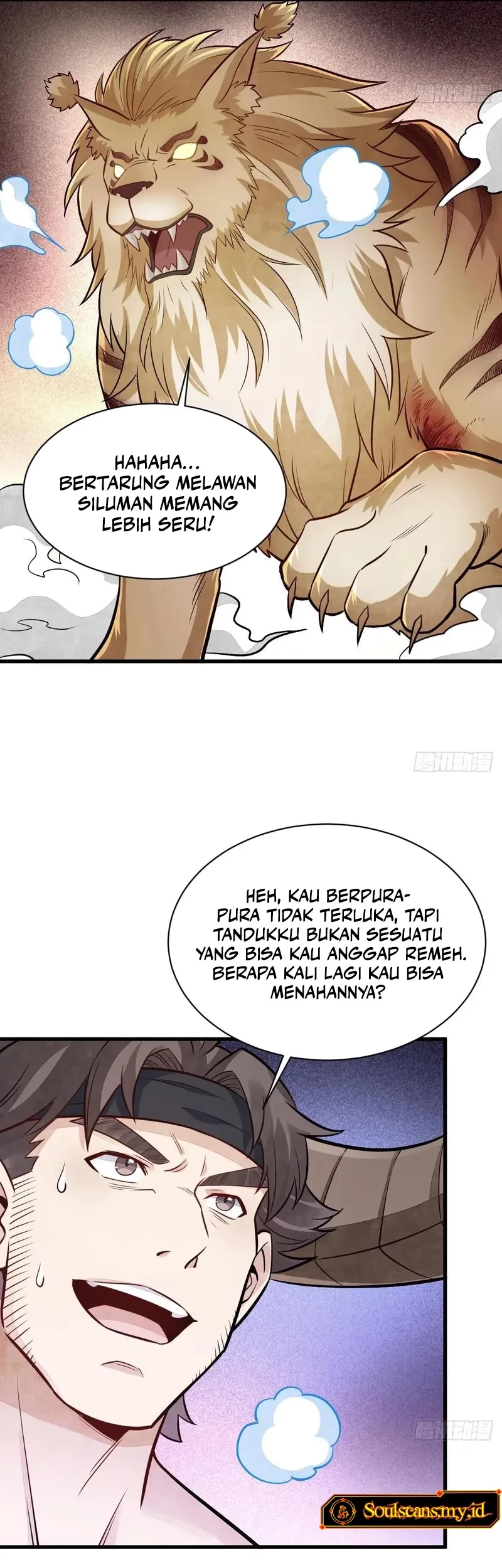 Lanke Special Destiny Chapter 209 Gambar 6