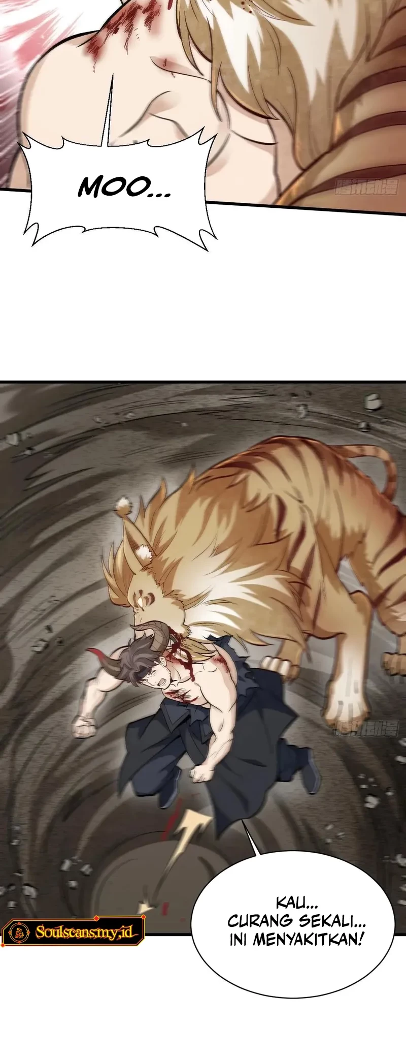 Lanke Special Destiny Chapter 209 Gambar 13