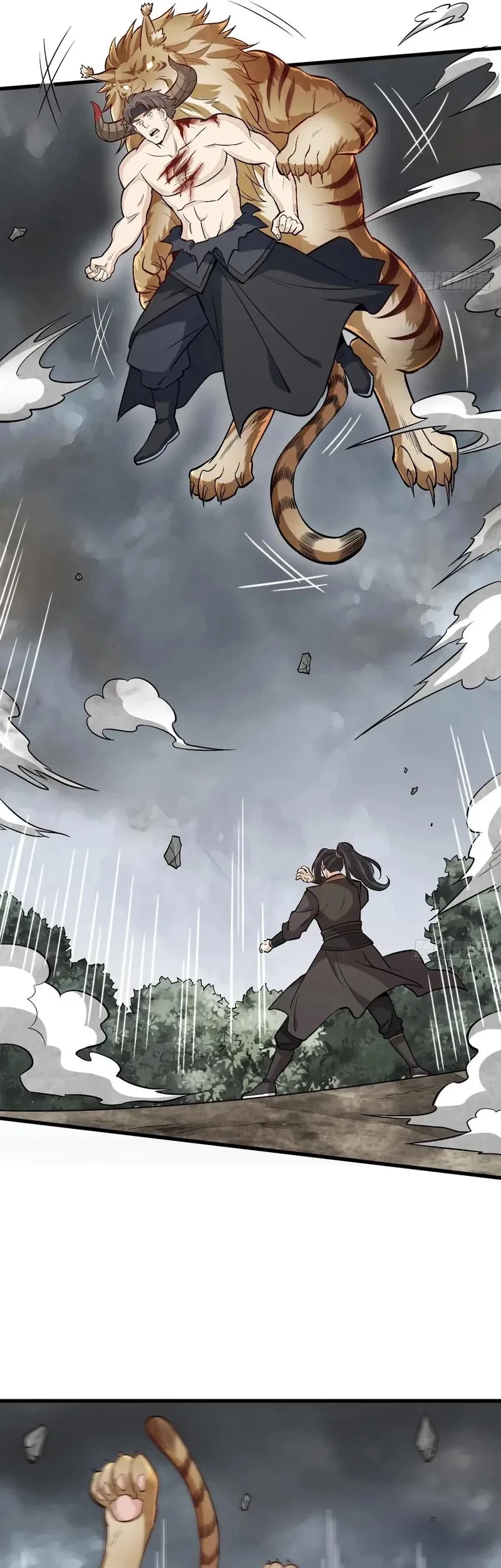 Lanke Special Destiny Chapter 209 Gambar 16