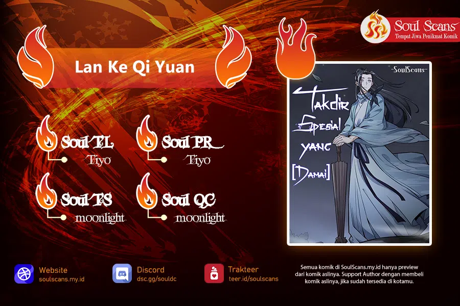 Baca Komik Lanke Special Destiny Chapter 210 Gambar 1