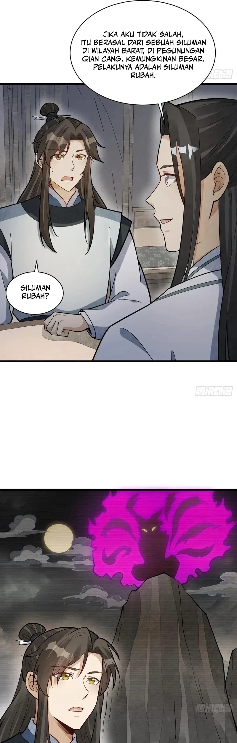 Lanke Special Destiny Chapter 210 Gambar 18