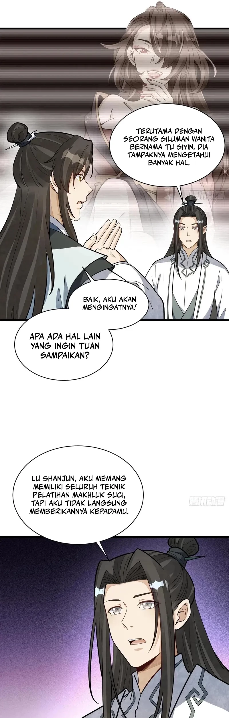 Lanke Special Destiny Chapter 210 Gambar 20