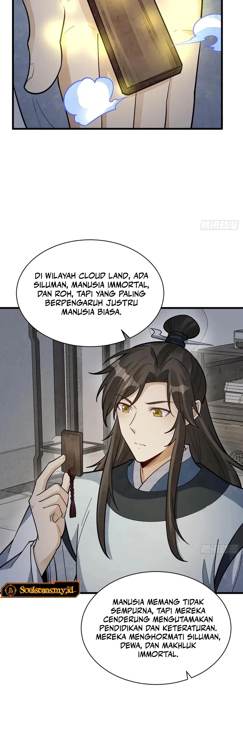 Lanke Special Destiny Chapter 210 Gambar 23