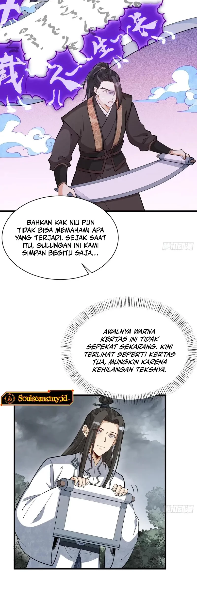 Lanke Special Destiny Chapter 210 Gambar 3