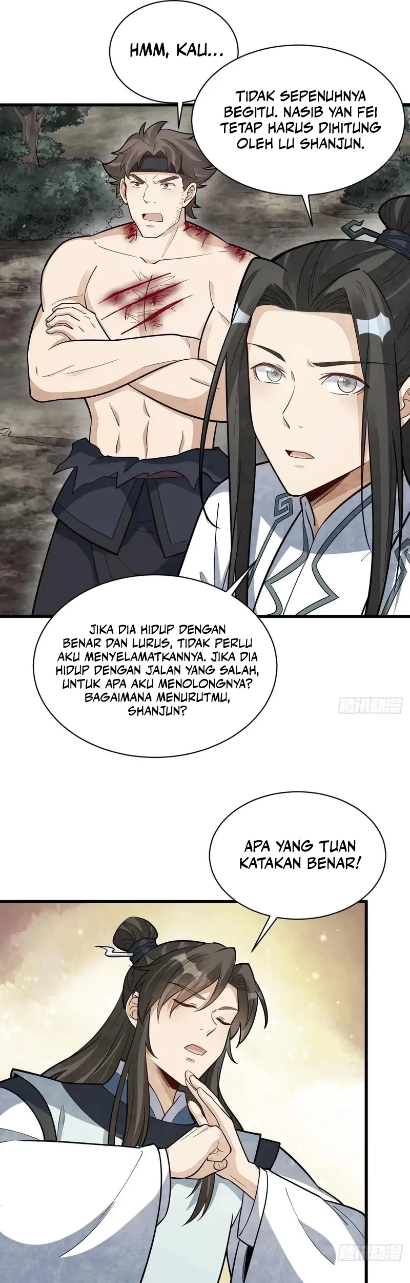 Lanke Special Destiny Chapter 210 Gambar 6