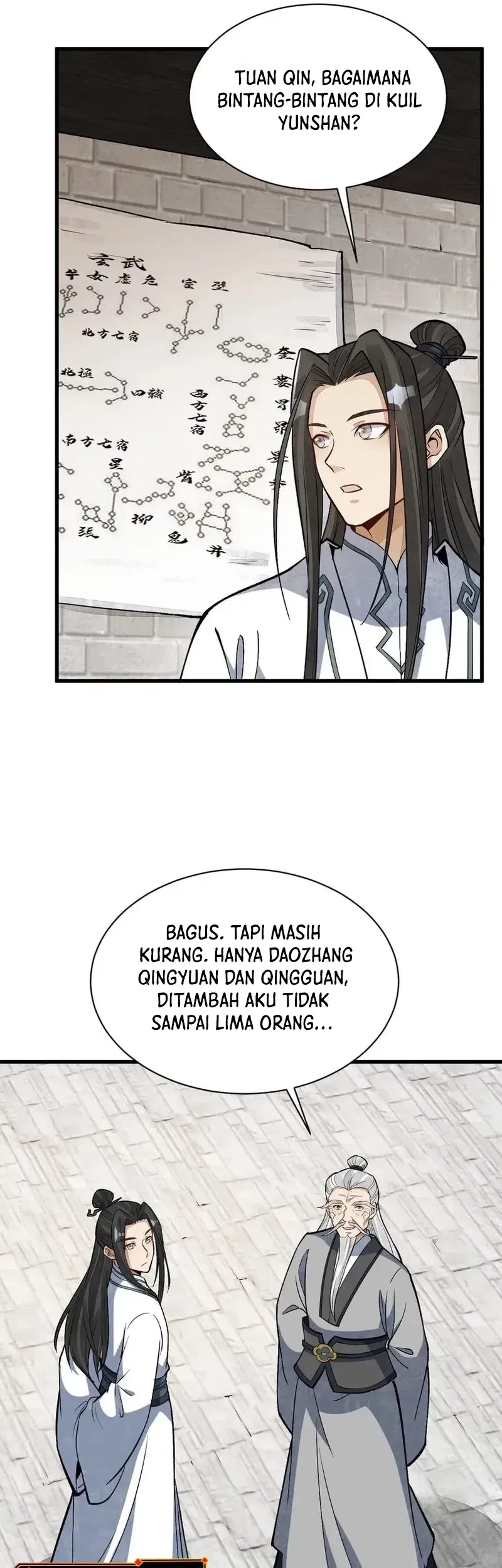 Lanke Special Destiny Chapter 211 Gambar 26