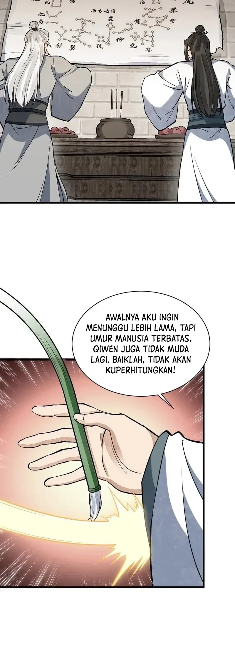 Lanke Special Destiny Chapter 211 Gambar 29