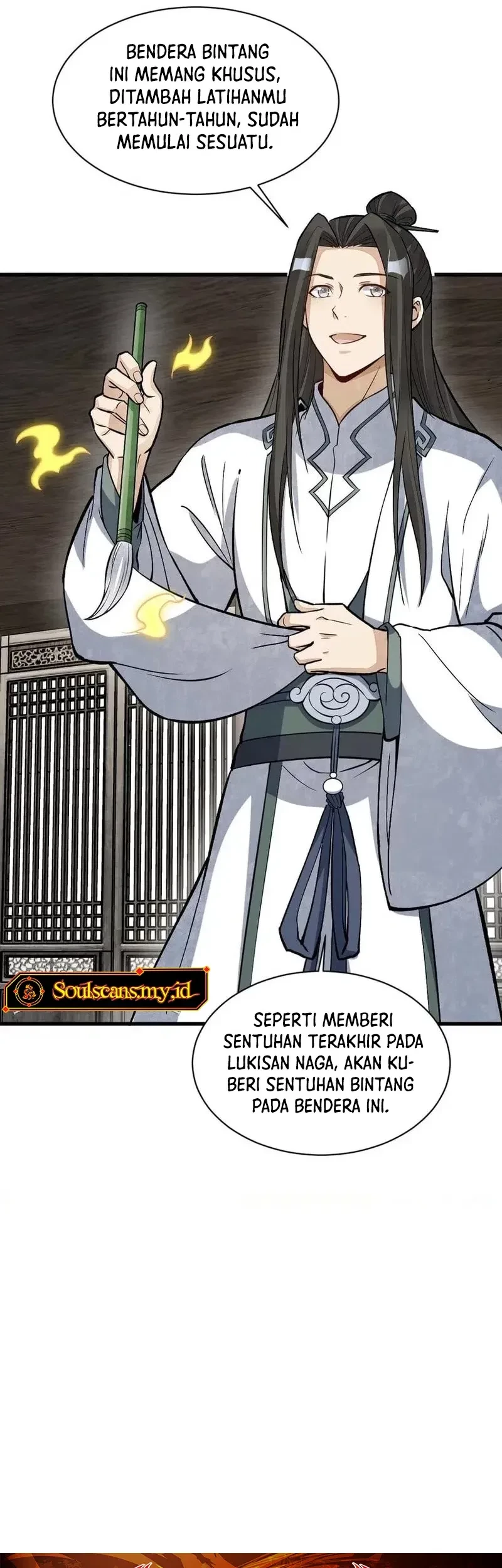 Lanke Special Destiny Chapter 211 Gambar 30