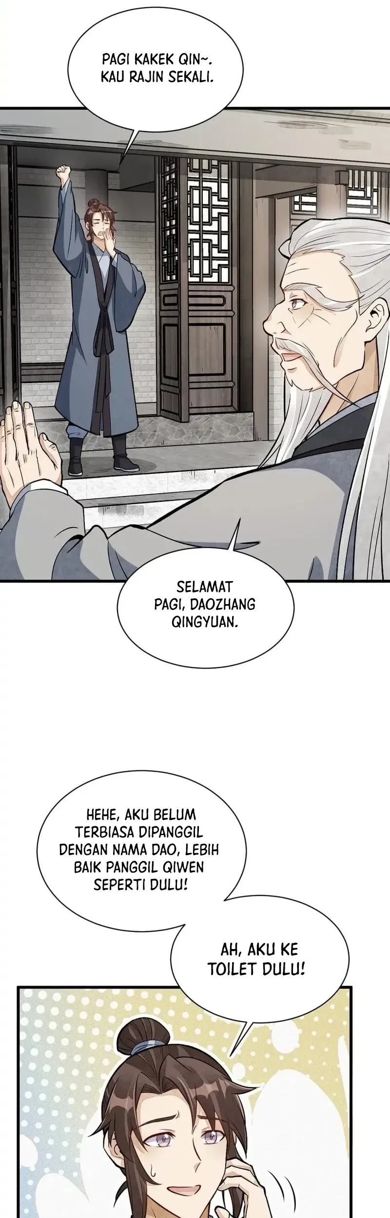 Lanke Special Destiny Chapter 211 Gambar 4