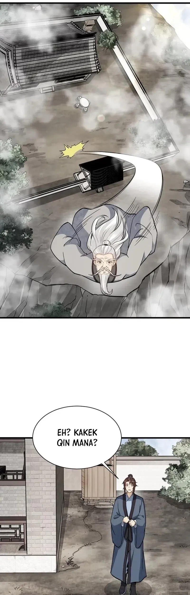 Lanke Special Destiny Chapter 211 Gambar 6