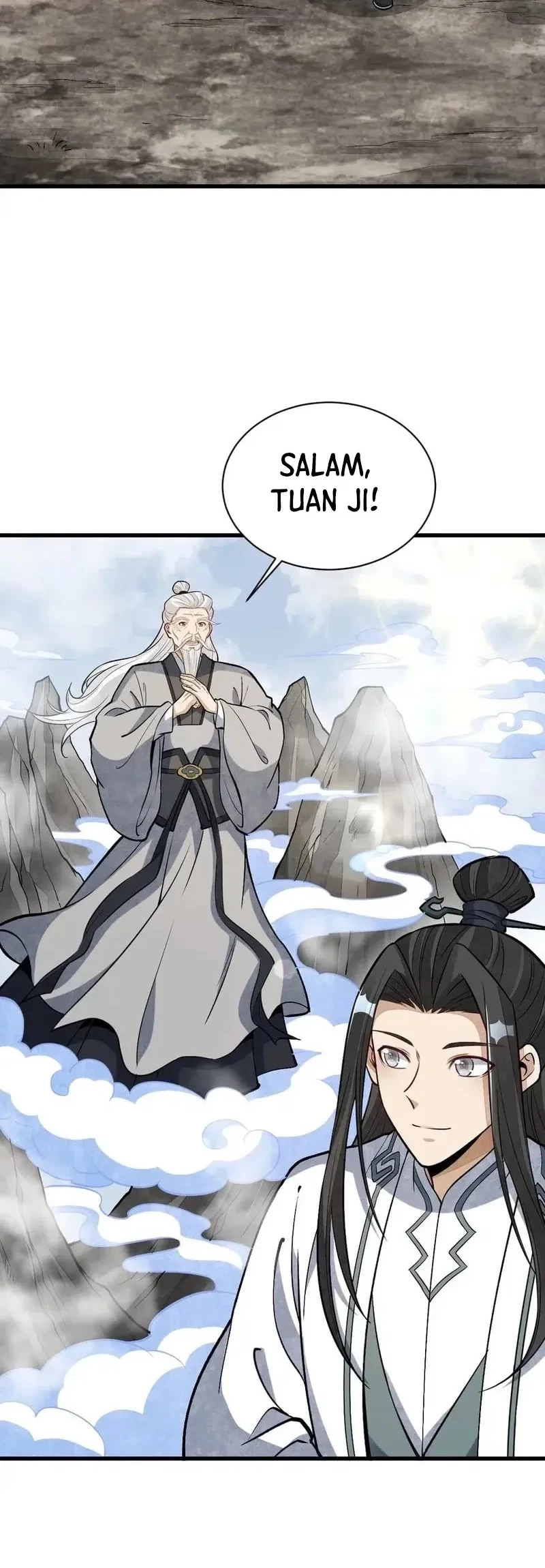 Lanke Special Destiny Chapter 211 Gambar 7