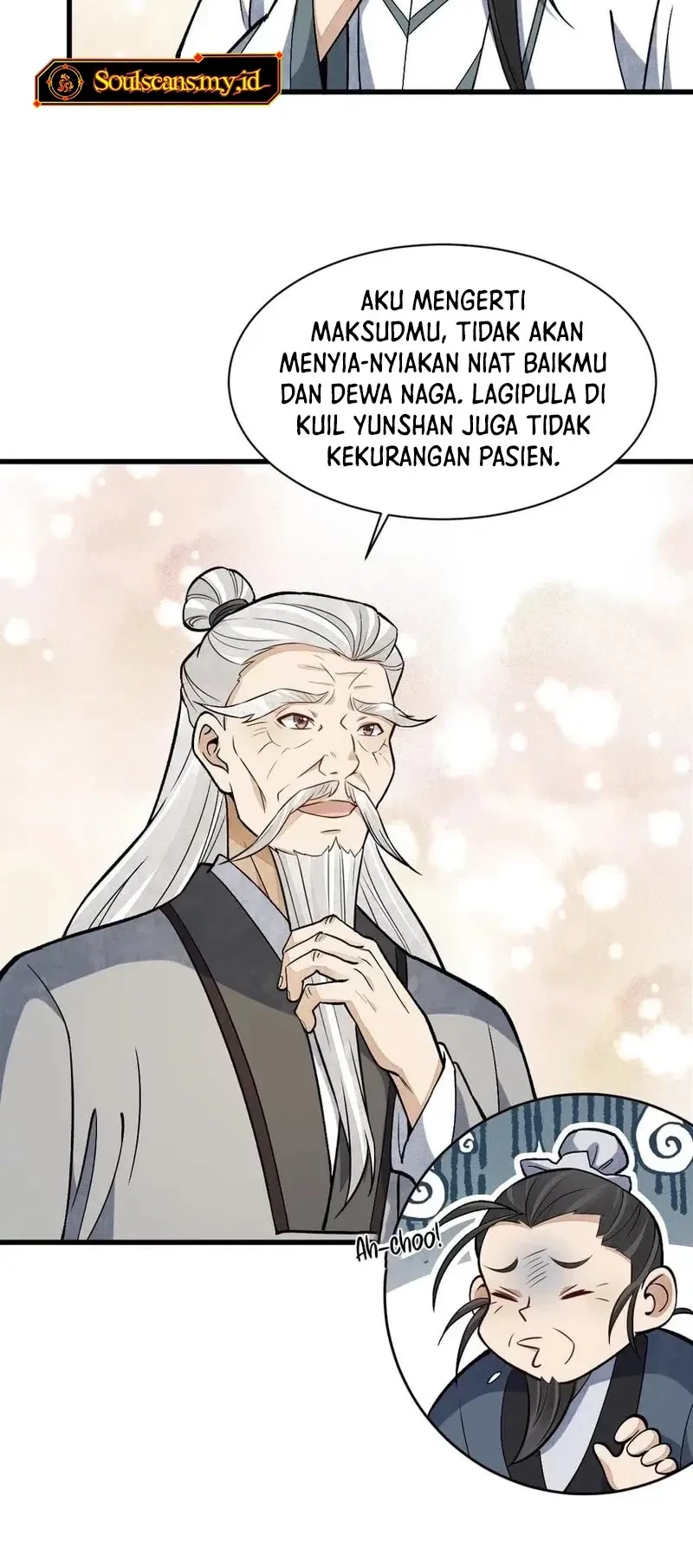 Lanke Special Destiny Chapter 211 Gambar 9