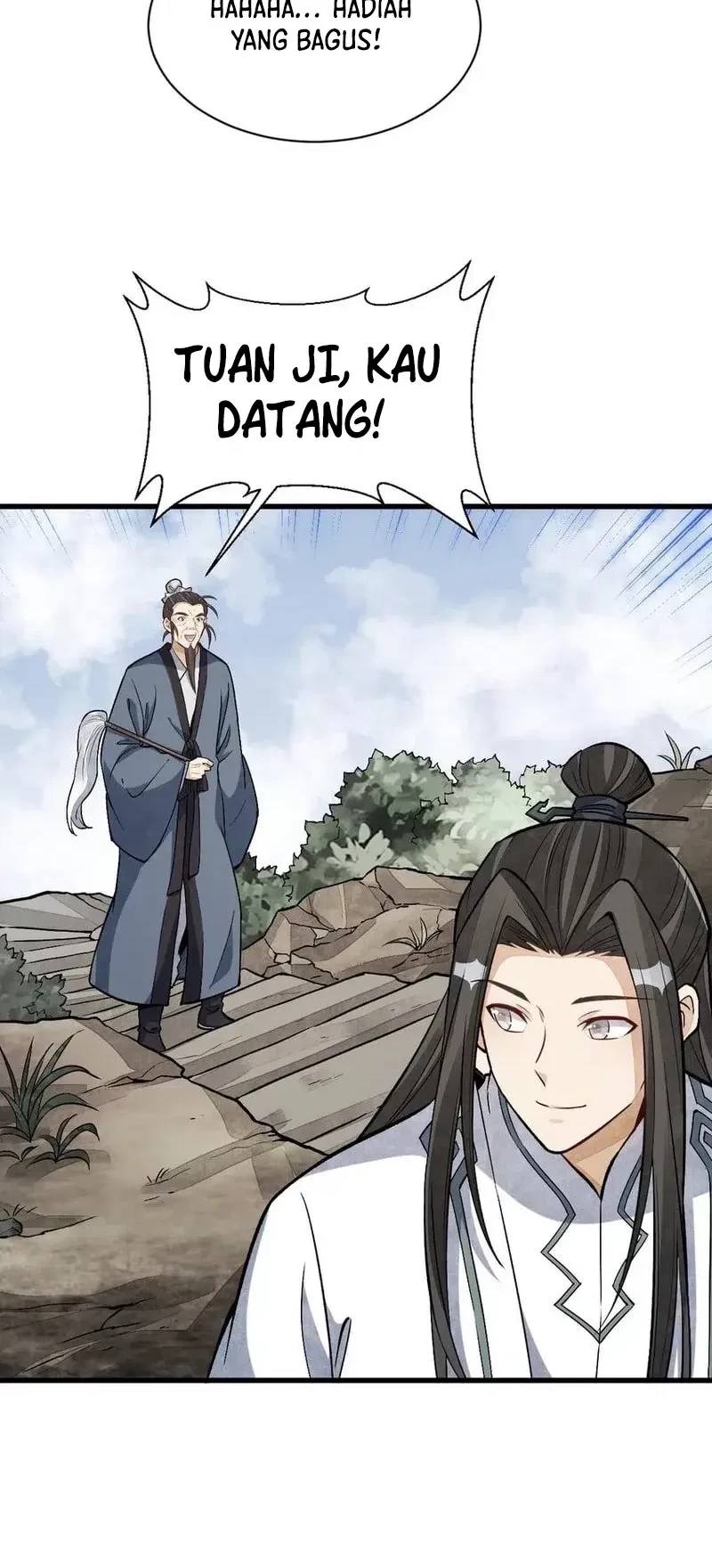 Lanke Special Destiny Chapter 211 Gambar 13