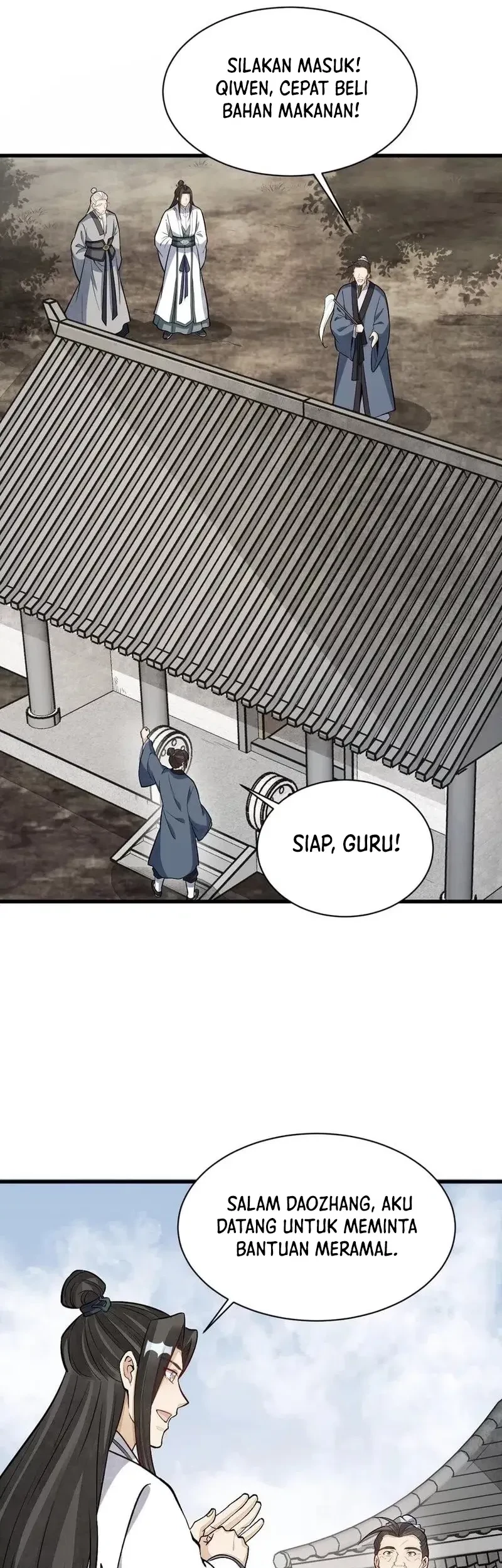 Lanke Special Destiny Chapter 211 Gambar 14