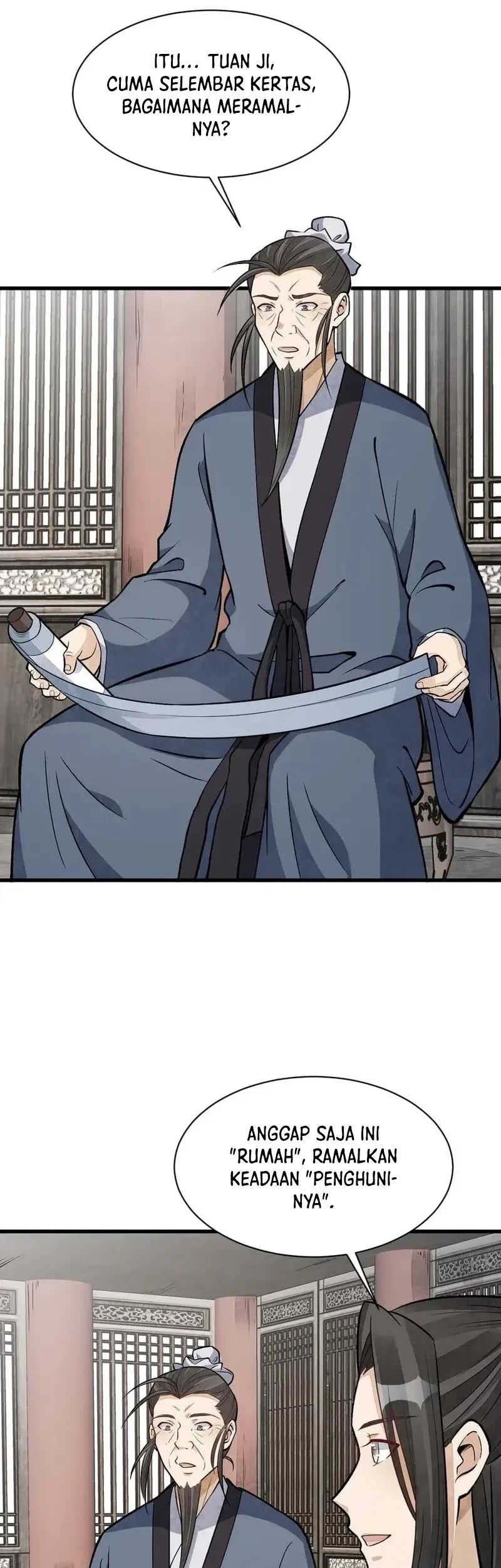 Lanke Special Destiny Chapter 211 Gambar 16