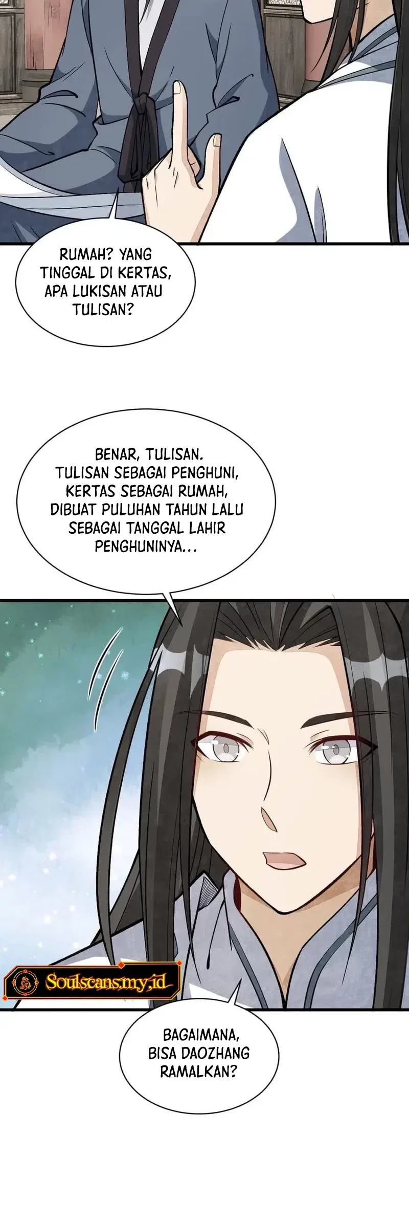 Lanke Special Destiny Chapter 211 Gambar 17