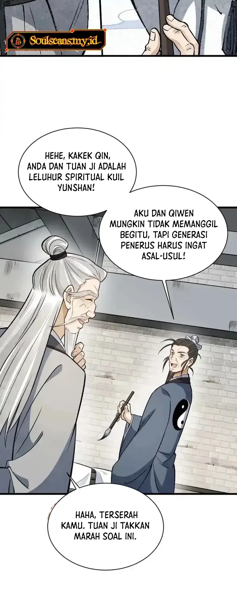 Lanke Special Destiny Chapter 212 Gambar 25