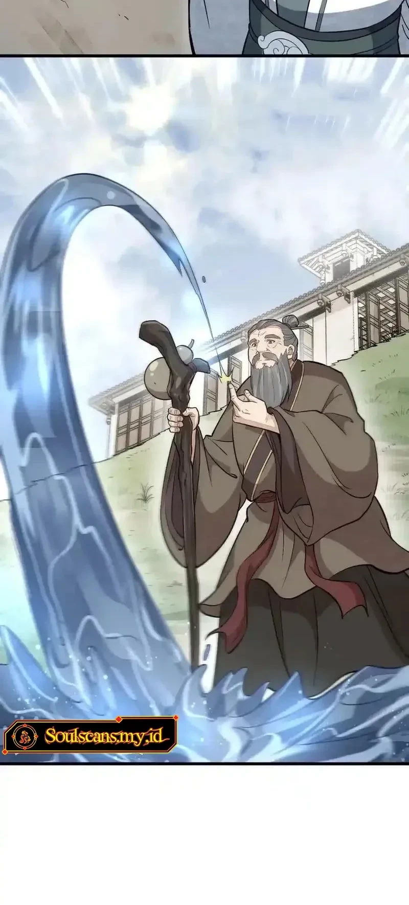 Lanke Special Destiny Chapter 212 Gambar 29