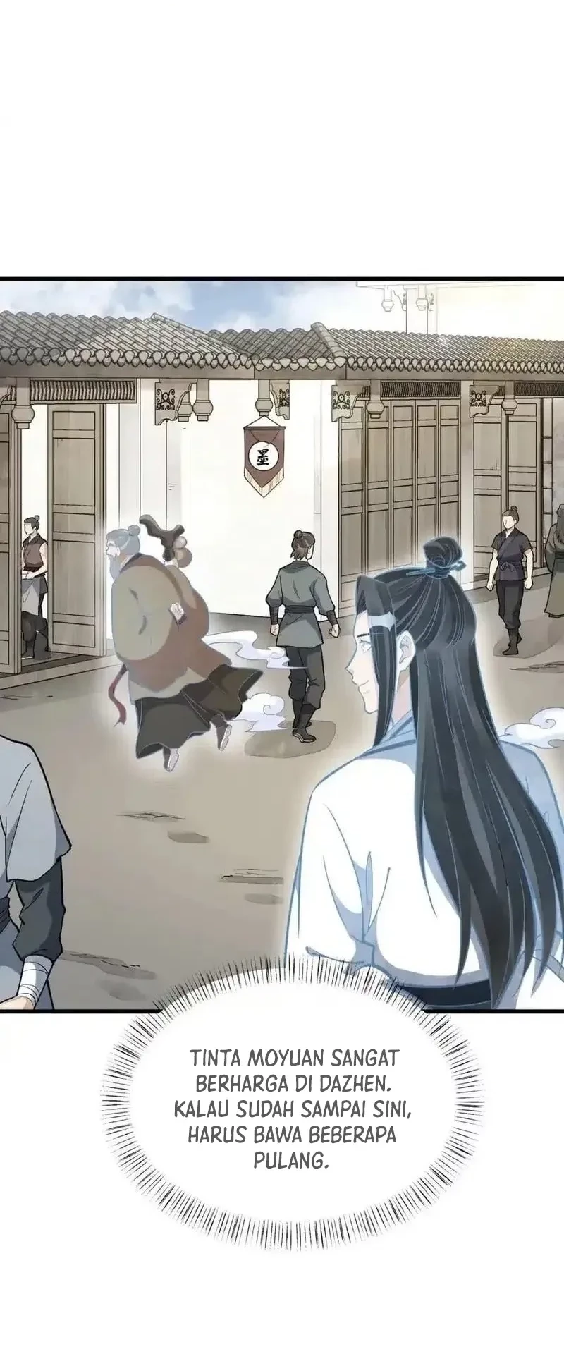 Lanke Special Destiny Chapter 212 Gambar 31