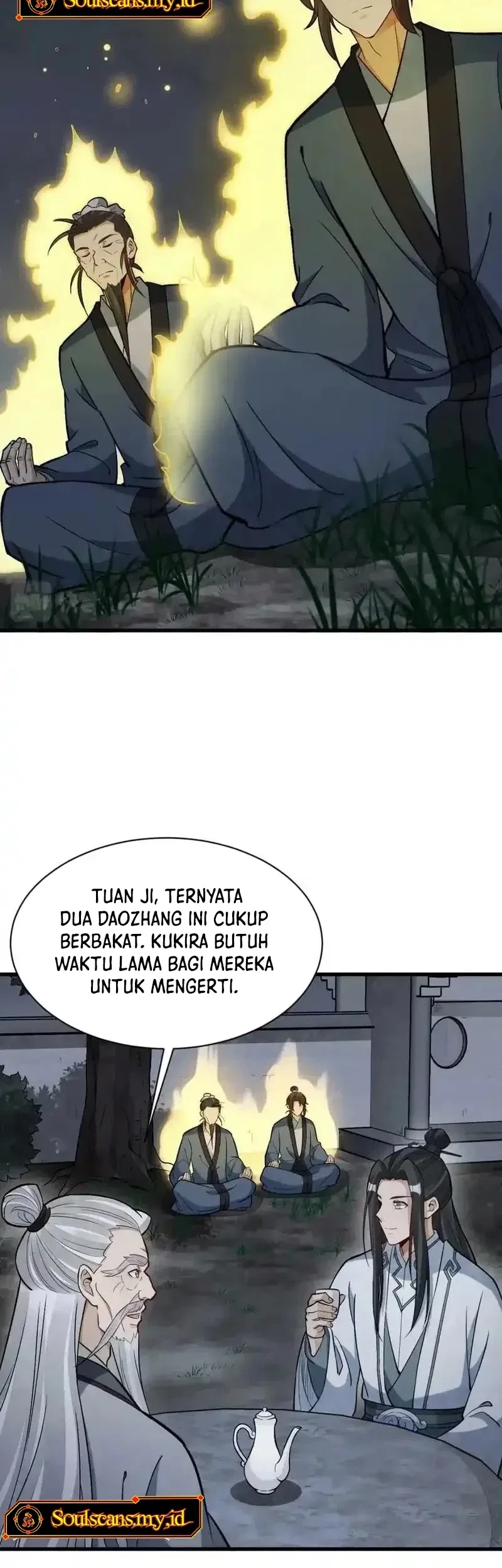 Lanke Special Destiny Chapter 212 Gambar 9