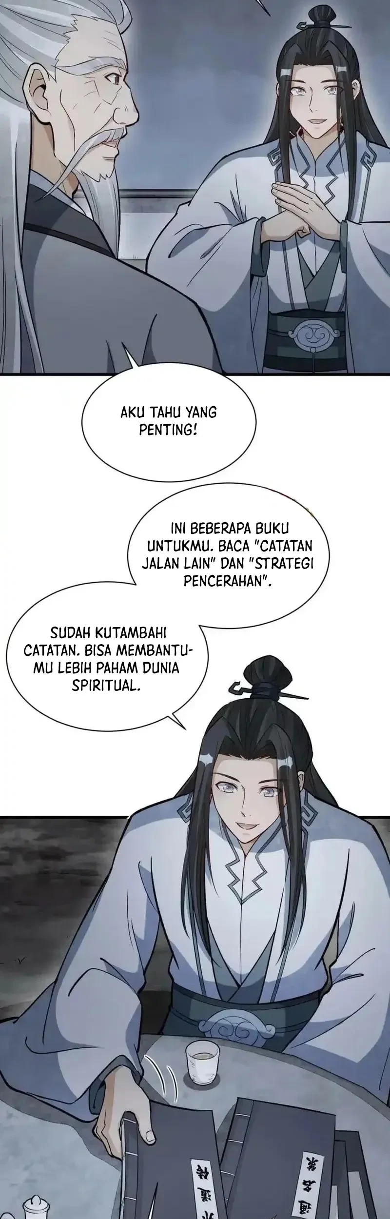 Lanke Special Destiny Chapter 212 Gambar 13