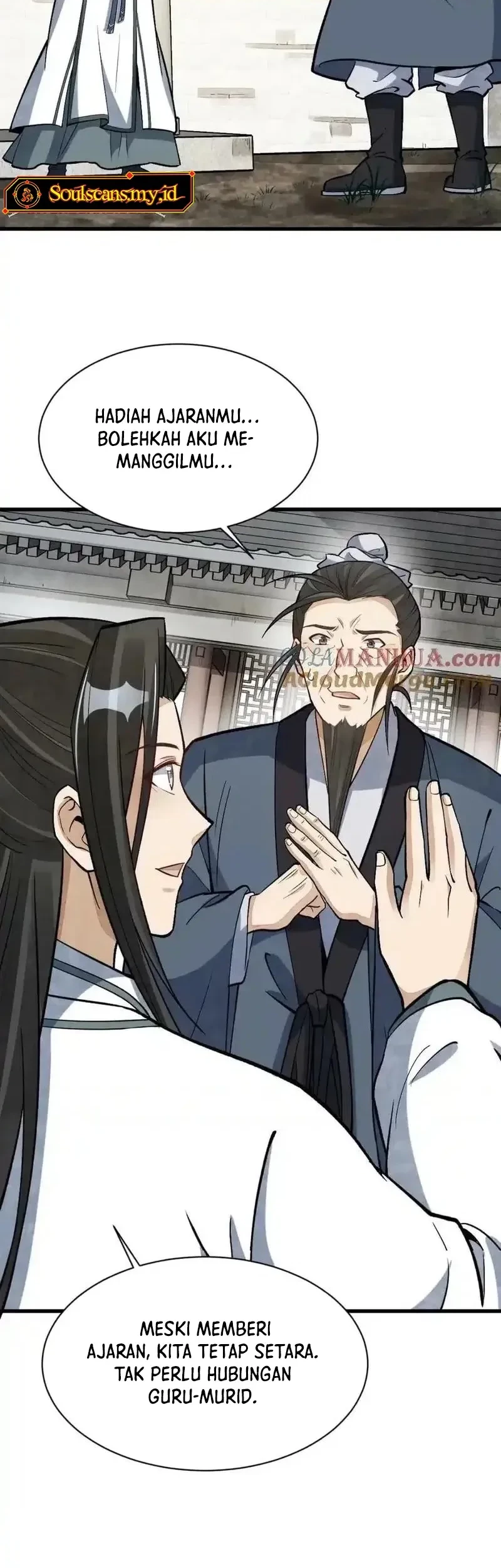 Lanke Special Destiny Chapter 212 Gambar 17