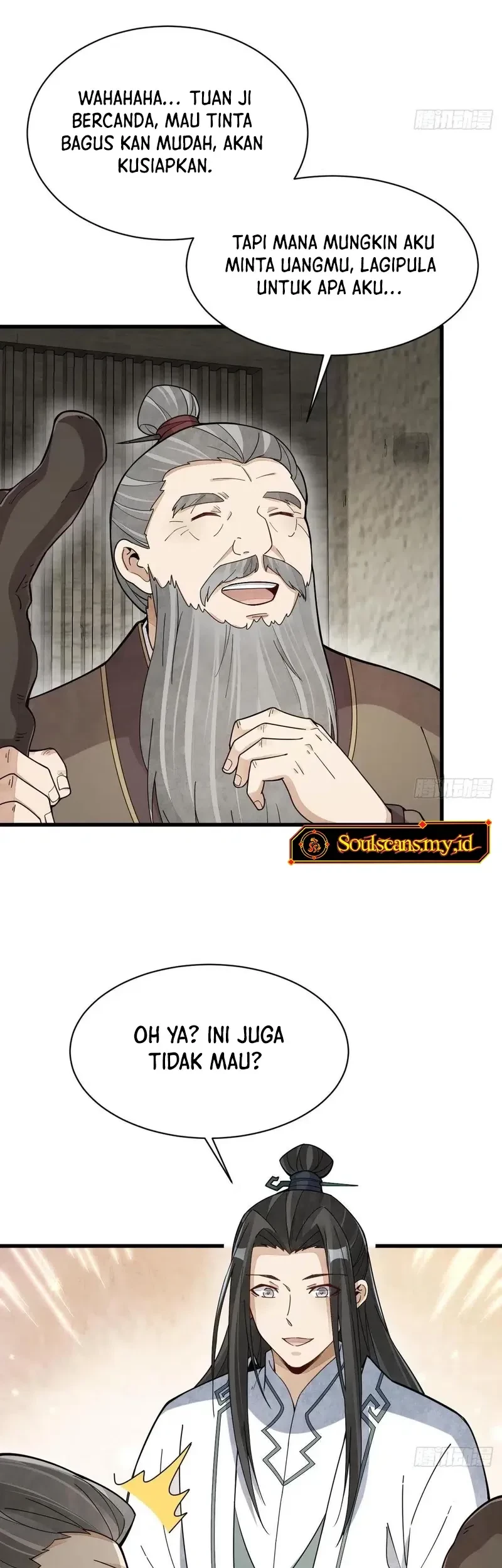 Lanke Special Destiny Chapter 213 Gambar 28