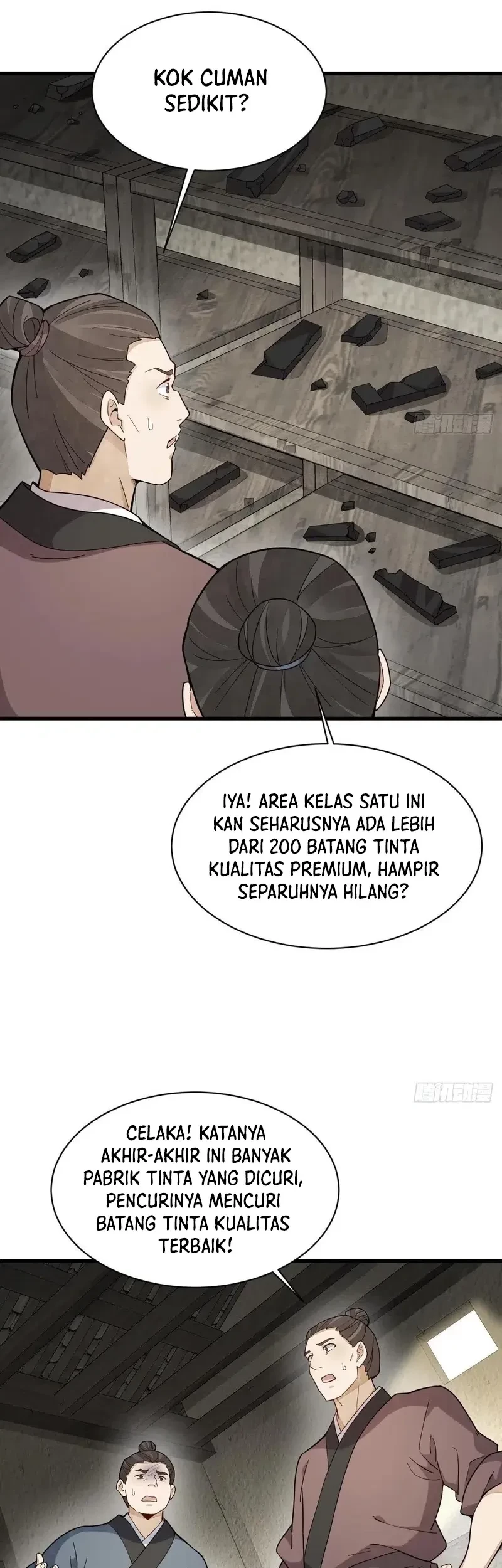 Lanke Special Destiny Chapter 213 Gambar 4