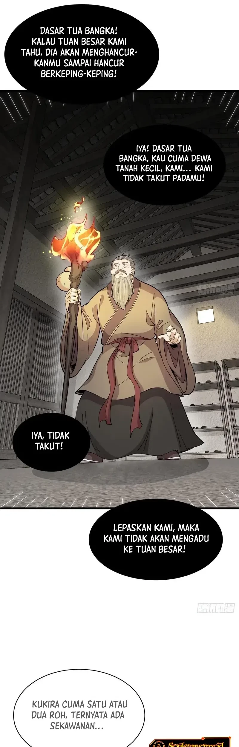 Lanke Special Destiny Chapter 213 Gambar 8