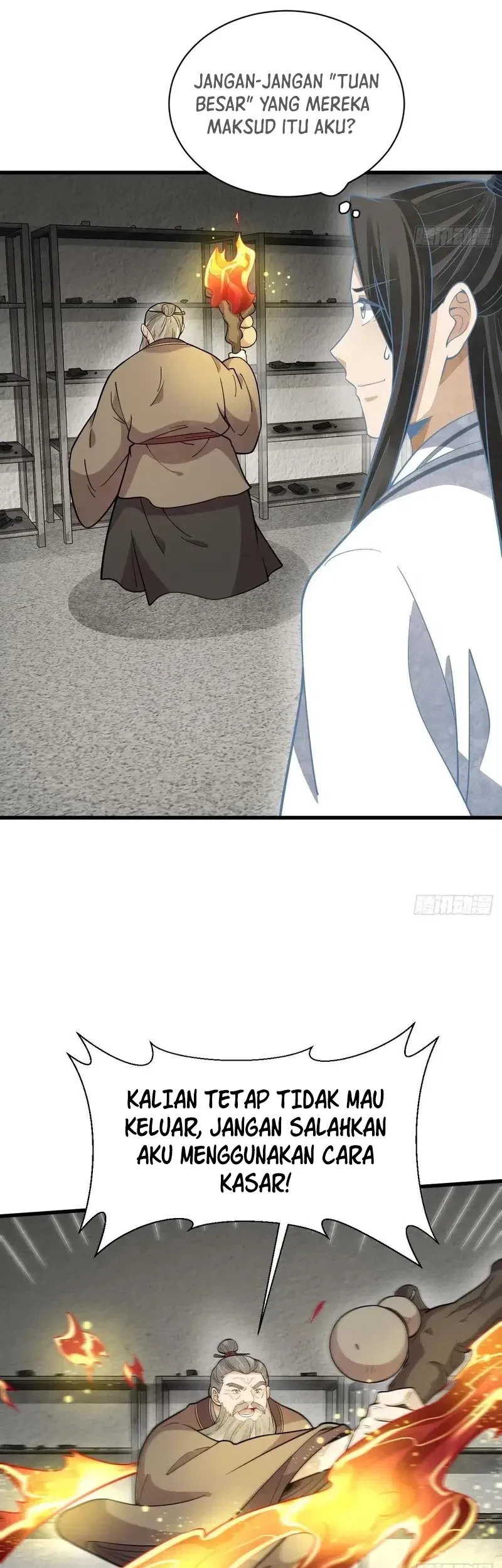 Lanke Special Destiny Chapter 213 Gambar 10